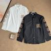 希少価値大！ バレンシアガ コピーブランド WTBAL007 長袖シャツ ブルゾン 2色可選 2026春夏季超人気