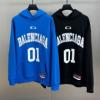 サイズ豊富 バレンシアガ BALENCIAGAブランドコピー 2026割引セール WTBAL022 パーカー 2色可選