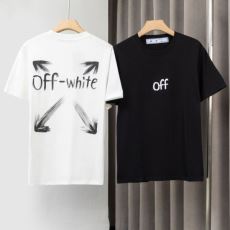 半袖Tシャツ オフホワイト偽物...