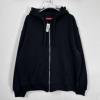 争奪戦必至 SUPREME X THRASHER ZIP UP HOODED SWEATSHIRT SUPWT005 シュプリームブランド 偽物 通販 パーカー ブルゾン 2色可選