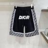 2026人気セール格安 ディオール DIORブランド 偽物 通販 上品に着こなせ DKDIOR038 ショートパンツ ビーチパンツ 2色可選
