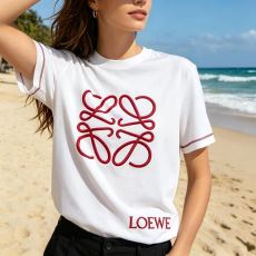 半袖Tシャツ 2色可選 ロエベ...