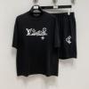 存在感のある ルイ ヴィトンコピー NXZLV176 上下セット 半袖Tシャツ 2色可選 2026年モデル入荷