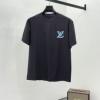 半袖Tシャツ 海外セレブ定番愛用 2色可選 ルイ ヴィトンスーパーコピー 2026爆発的通販 NXZLV197