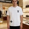 ルイ ヴィトンスーパーコピー 2026人気セール高品質 NXZLV226 半袖Tシャツ 2色可選 2年以上連続１位獲得