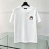 2026人気セール高品質 ルイ ヴィトンブランドスーパーコピー NXZLV227 海外限定ライン 半袖Tシャツ 2色可選