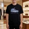 半袖Tシャツ 2色可選 おしゃれに絶大な人気の ルイ ヴィトン LOUIS VUITTONブランド 偽物 通販 2026数量限定本物保証 NXZLV233