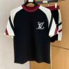 2026新作入荷限定セール ルイ ヴィトン LOUIS VUITTONブランドコピー NXZLV239 上下セット 半袖Tシャツ 抜群な楽チン感ある大定番