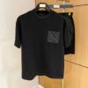 上下セット 半袖Tシャツ 定番のアイテム ルイ ヴィトンブランドスーパーコピー 2026春夏季超人気 NXZLV249 2色可選