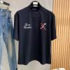 優美なお出かけスタイル ルイ ヴィトン 2026新作品 NXZLV252 半袖Tシャツ 2色可選 LOUIS VUITTONスーパーコピー