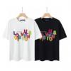 流通限定モデル ルイ ヴィトンブランド 偽物 通販 2026爆買い格安 NXZLV266 半袖Tシャツ 2色可選