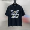 当店ランキング1位常連 ルイ ヴィトンコピーブランド NXZLV268 半袖Tシャツ 2色可選 2026爆買い格安