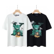 韓国の人気 半袖Tシャツ ルイ...