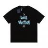 ルイ ヴィトン 2026超激得100%新品 NXZLV273 半袖Tシャツ 2色可選 LOUIS VUITTONブランドコピー 変わらない人気を誇る