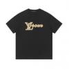 ルイ ヴィトン 2026高級品 通販 NXZLV281 半袖Tシャツ 3色可選 LOUIS VUITTONスーパーコピー 個性的なデザ