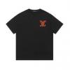 ルイ ヴィトンコピー 2026驚きの破格値新品 NXZLV286 半袖Tシャツ 2色可選 大絶賛の履き心地!
