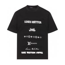 2026驚きの破格値新品 ルイ ヴィトンコピー ブランド 選べる極上 NXZLV287 半袖Tシャツ 2色可選