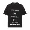 2026驚きの破格値新品 ルイ ヴィトンコピー ブランド 選べる極上 NXZLV287 半袖Tシャツ 2色可選