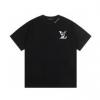 人気ブランド  ルイ ヴィトンブランド 偽物 通販 NXZLV288 半袖Tシャツ 2色可選 2026驚きの破格値新品