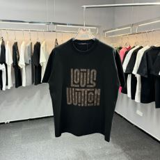 2026品質保証高品質 ルイ ヴィトン偽物ブランド NXZLV291 半袖Tシャツ 2色可選 極上の着心地