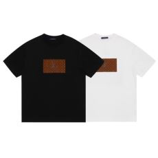 人気が爆発 ルイ ヴィトンスーパーコピー 激安 NXZLV311 半袖Tシャツ 2色可選 2026最安値定番