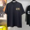 半袖Tシャツ 入手困難！ 2色可選 オフホワイトコピー ブランド 2026春夏季超人気 NXZOFF092