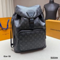 大人気アイテム！入手困難 リュック、バックパック メンズバッグ ルイ ヴィトン LOUIS VUITTON偽物ブランド 2026最安値高品質 NBAGLV085 2色可選