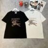 2026超激得大人気 バーバリー BURBERRY偽物ブランド NXZ004 レディース 半袖Tシャツ 2色可選