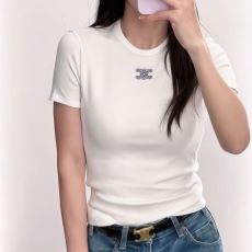 セリーヌブランドコピー NXZ004 レディース 半袖Tシャ...