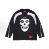 2026お買い得高品質 シュプリームコピー ブランド 着心地抜群 Supreme X The Misfits Hockey Jersey CTS007 長袖Tシャツ