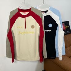 人気ブランド シュプリームブランド 偽物 通販 SUPREME CTS008 長袖Tシャツ 2色可選 2026HOT品質保証