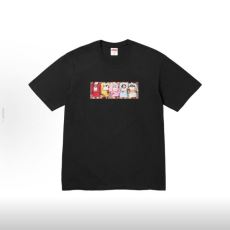 Supreme Girls Tee 2026年モデル入荷 NXZ071 大人のおしゃれに シュプリームブランド 偽物 通販 半袖Tシャツ 2色可選