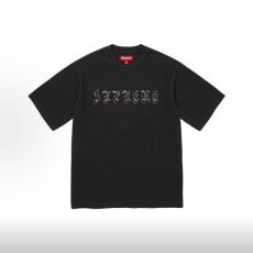 耐久性に優れ Supreme AOI Gems S/S Top NXZ081 シュプリームコピー ブランド 半袖Tシャツ 2色可選
