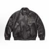 2026お得本物保証 シュプリームスーパーコピー 綺麗に決まるフォルム！ Supreme Gem Studded Leather Jacket WT041 革ジャケット ジャケット