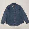 Supreme Appliqué Denim Shirt 人気商品登場 シュプリームブランドコピー 2026爆買い定番人気 WT043 アップリケデニム 長袖シャツ 2色可選