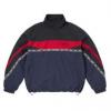 シュプリームスーパーコピー 着心地抜群 ブルゾン スタジアムジャンパー  Supreme SS26 Logo Taping Track Jacket 2026爆買い定番人気 WT045 3色可選