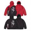 2026超人気新品 シュプリームコピー ブランド Supreme X Ghostface GORE-TEX Shell Jacket 大絶賛の履き心地! WT047 ブルゾン ジャケット 2色可選