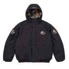 選べる極上 シュプリームブランド 偽物 通販 WT048 ブルゾン ジャケット 綿入れ 3色可選 Supreme SS26 WEEK1 GORE-TEX Mossy Oak Jacket