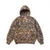 2026超人気新品 Supreme x Mike Kelley WT049 パーカー シュプリームスーパーコピー 激安 2色可選 人気ブランド