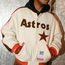 Supreme X Mitchell & Ness ...