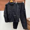 ブルゾン ジャケット、上着 上下セット バレンシアガ BALENCIAGAスーパーコピー 激安 2026品質保証安い BAL063 2色可選