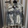 バレンシアガ BALENCIAGAスーパーコピー 2026人気セール新作 BAL066 デニムジャケット