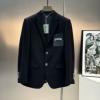 BALENCIAGAブランドコピー 2026人気定番豊富な BAL068 バレンシアガ ダブルスーツ ジャケット、上着