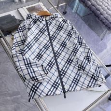 2026最新入荷 バーバリーブランドコピー BU011 ブルゾン ジャケット、上着 両面可用