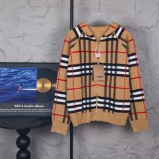 バーバリーコピーブランド BU051 ニット セーター 両面可用 2026品質保証高品質