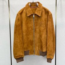 革ジャケット ブルゾン ジャケット、上着 バーバリーブランド...
