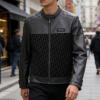 革ジャンパー ジャケット、上着 ディオールコピー ブランド 2026高級品 通販 DIOR067