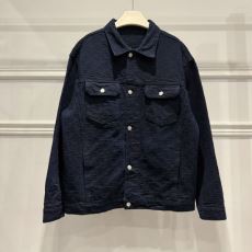 ディオールブランドコピー DIOR074 デニムジャケット ...