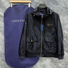 2026最安値高品質 LV083 ブルゾン ジャケット、上着...