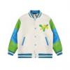 ルイ ヴィトンスーパーコピー 2026激安大特価爆買い LV124 革ジャンパー 野球ウェア ジャケット、上着